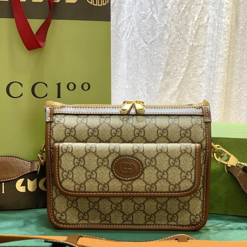 G*u*i satchel bags